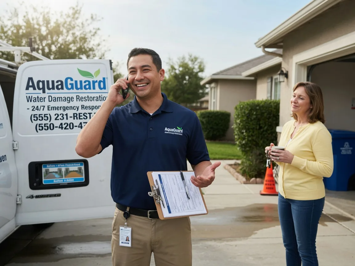 Water Damage Restoration Doylesburg, PA FAQs